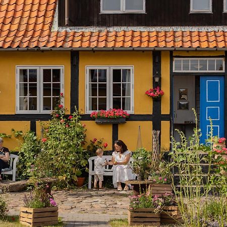 Pension Slaegtsgaarden アリンエ エクステリア 写真