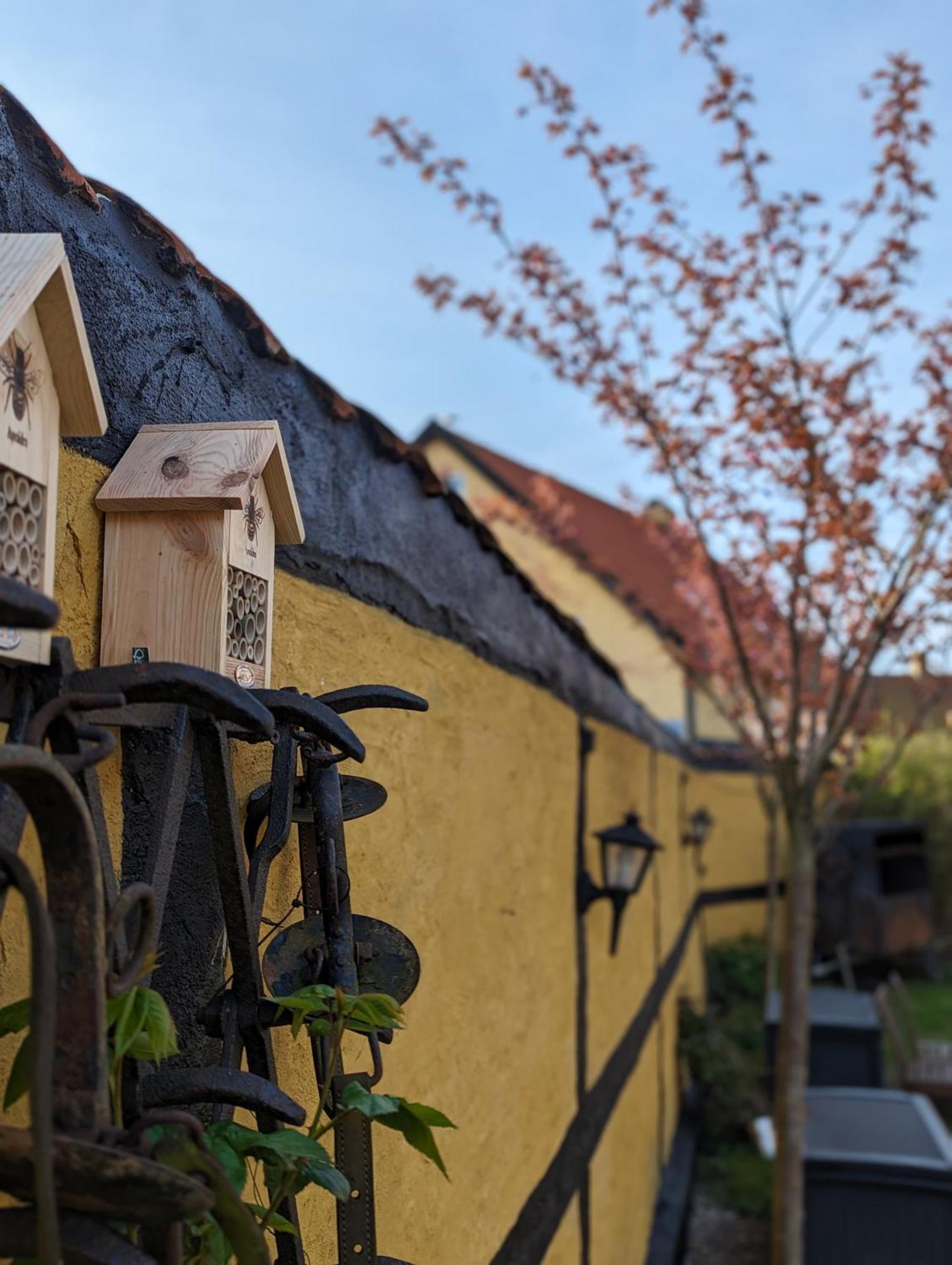 Pension Slaegtsgaarden アリンエ エクステリア 写真