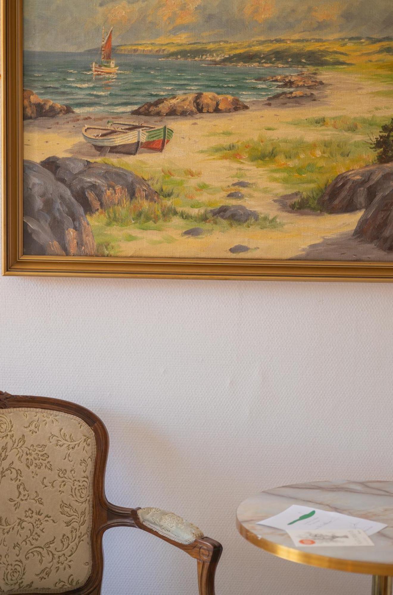 Pension Slaegtsgaarden アリンエ エクステリア 写真